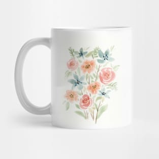 Peaches Mug